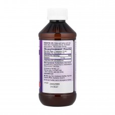Melatonin Liquid 2.5mg - 237 ml NATROL
