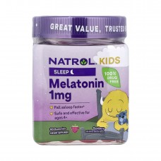 Kids Melatonin 1mg - 60 gummies NATROL