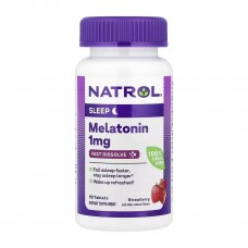 Melatonin 1mg - 90 tabs NATROL