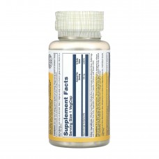 Vitamin B-6 Timed-Release 100mg - 60 vcaps Solaray