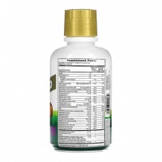 Children’s Gold Multivitamin Liquid - 473.18 ml Tropical Berry Nature's Plus