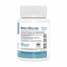 Beta-Glucan 500mg - 60 caps Stark Pharm