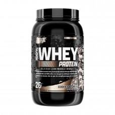 100% Whey - 910g Cookies & Cream Nutrex