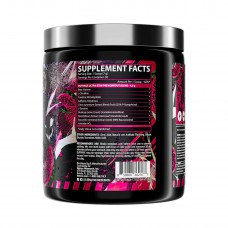 Outrage High‑Stim Pre‑Workout - 30 servings Strawberry Watermelon Nutrex