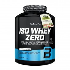 Iso Whey Zero - 1816g Hazelnut Biotech