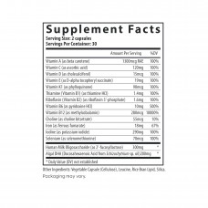 Postnatal Multivitamin Essentials with DHA - 60 caps Fairhaven Health