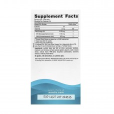 Ultimate Omega 2X - 60 softgels (Повреждена упаковка) Nordic Naturals