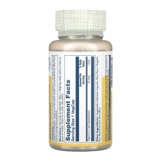 Vitamin D-2 25 mcg - 60 vcaps Solaray