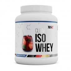 MST Clear Iso Whey (500 g, blueberry ice tea)