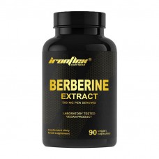 IronFlex Berberine Extract (90 veg caps)