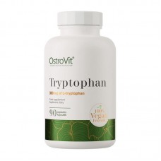 OstroVit L-Tryptophan (90 caps)