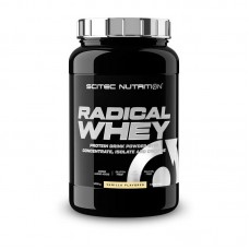 Scitec Nutrition Radical Whey (1 kg, cookies & cream)
