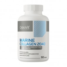 OstroVit Marine Collagen 2040 (90 caps)