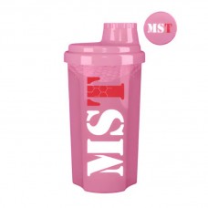 MST Shaker MST (700 ml, pink)
