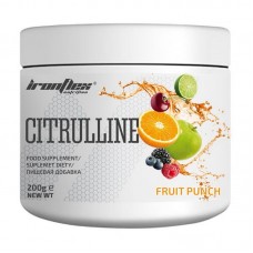 IronFlex Citrulline (200 g, lemon)