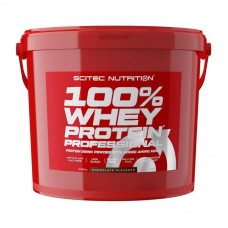 Scitec Nutrition 100% Whey Protein Professional (5 kg, lemon cheesecake)