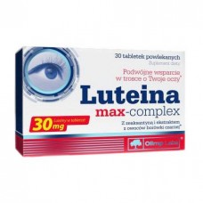 OLIMP Luteina Max-Complex (30 tab)