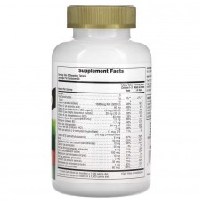 Мультивитамины для детей Nature's Plus (Animal Parade Gold) 120 жевательных таблеток со вкусом вишни