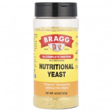 Поживна дріжджова приправа вищої якості, Bragg, 45 унцій (127 г)