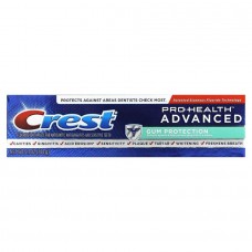 Покращена зубна паста з фтором, захист ясен, Pro Health, Advanced Fluoride Toothpaste, Gum Protection, Crest, 144 г