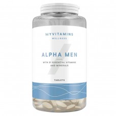 Мультивитамины для мужчин Myprotein (Alpha Men) 120 таблеток