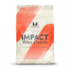 Impact Whey Protein - 1000g Cookiees and Cream Myprotein