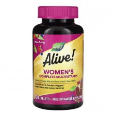 Women's Complete Multivitamin - 130 tabs Nature's Way