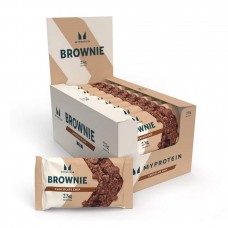 Protein Brownie - 12x75g Chocolate Chunk Myprotein Protein Brownie - 12x75g Chocolate Chunk Myprotein