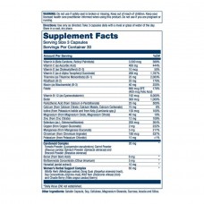 Women's Golden Multi-Vitamin - 90 vcaps Solaray