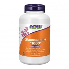Glucosamine '1000' - 180 caps Now Foods
