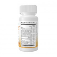 Kid Vits™ Juicy Orange Chewable - 60 tabs Now Foods