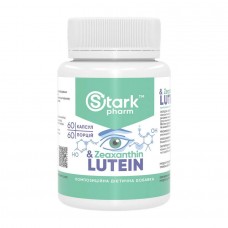 Lutein & Zeaxanthin - 60 caps Stark Pharm