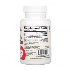 Co-Q10 100mg - 60 caps Jarrow Formulas