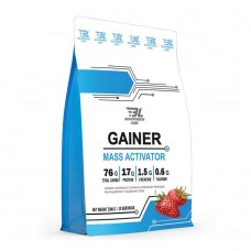 Gainer - 2000g Strawberry Bodyperson Labs