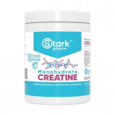 Creatine Monohydrate - 500g (Банка) Stark Pharm