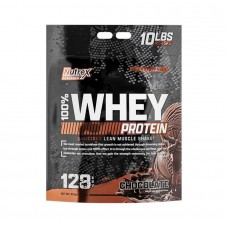 100% Whey - 4545g Chocolate Nutrex