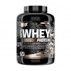 100% Whey - 2275g Cookies Cream Nutrex