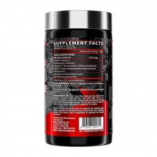 Lipo-6 Black UC - 60 liquid caps Nutrex