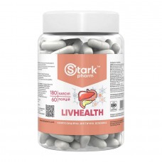LivHealth - 180 caps Stark Pharm
