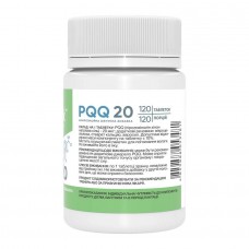 PQQ 20 mcg - 120 tabs Stark Pharm