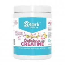 Creatine Delicious - 500g Apple-Pear Stark Pharm