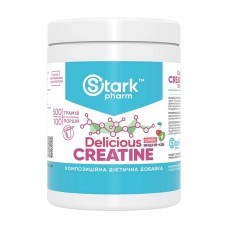 Creatine Delicious - 500g Cherry-Kiwi Stark Pharm