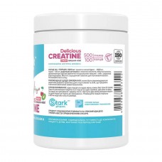 Creatine Delicious - 500g Cherry-Kiwi Stark Pharm