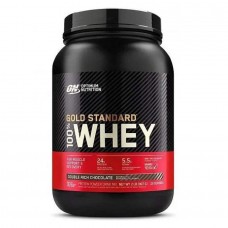 Gold Standart 100% Whey - 900g Chocolate Peanut Butter Optimum Nutrition
