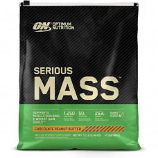 Serious Mass - 5450g Chocolate Optimum Nutrition