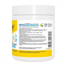 Keto Electrolyte Powder - 270g Plum-Apple Stark Pharm