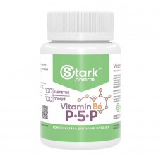 Vitamin B6 P-5-P 50mg - 100 caps Stark Pharm