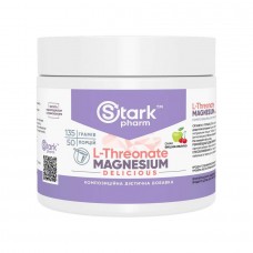 Magnesium L-Threonate - 135g Cherry-Apple Stark Pharm