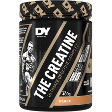 Передтренувальний комплекс Dorian Yates The Creatine 400 г, Peach