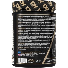 Передтренувальний комплекс Dorian Yates The Creatine 400 г, Peach